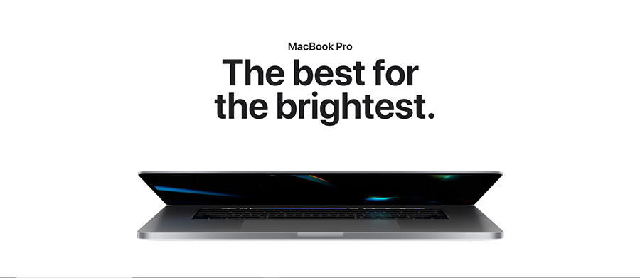 Apple website thumbnail