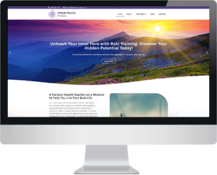 Belinda Murphy Website thumbnail